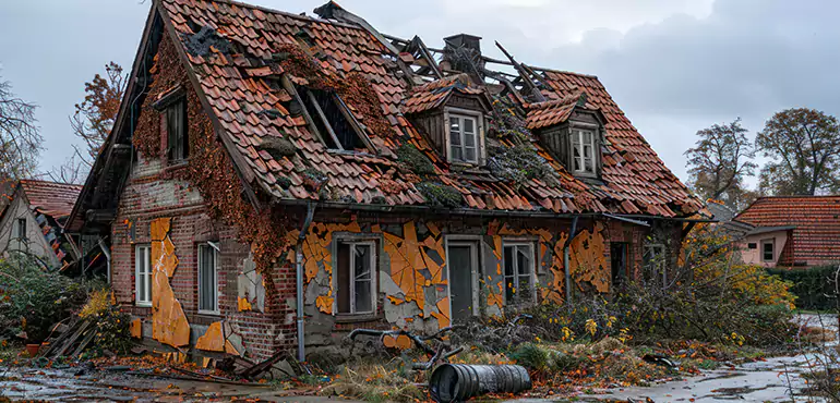 Types of Damaged Homes We Buy in San Diego, CA