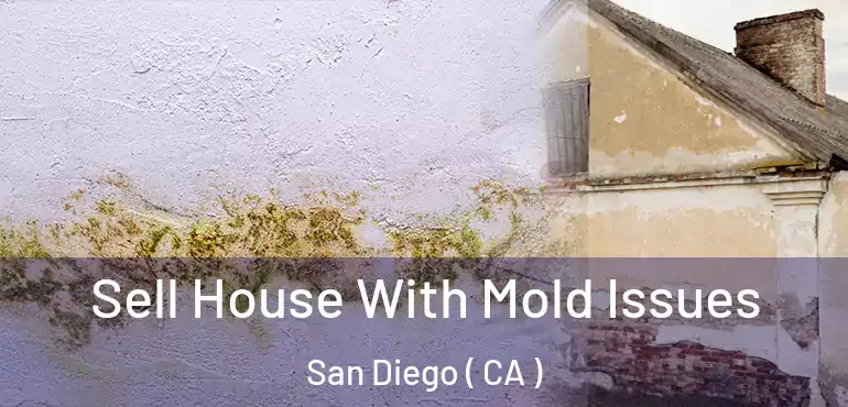  Sell House With Mold Issues San Diego ( CA )