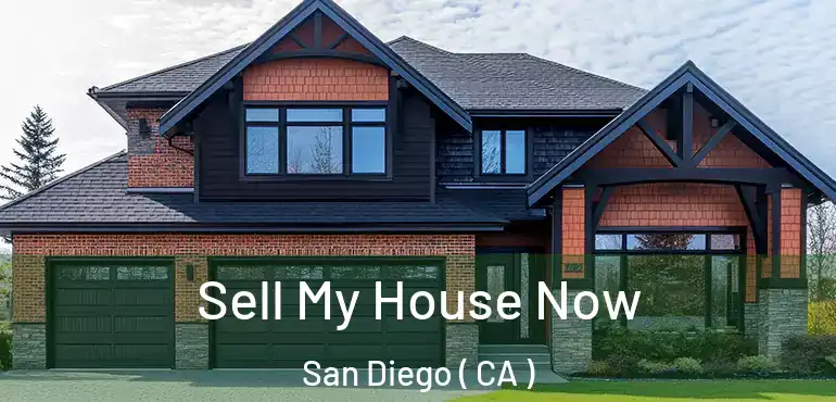  Sell My House Now San Diego ( CA )